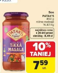 Sos Patak's