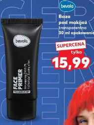 Bevola baza pod makijaż transparentna