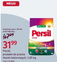 Persil, proszek do prania tkanin kolorowych