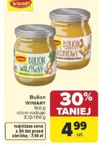 Bulion WINIARY