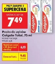 Pasta do zębów Colgate Total