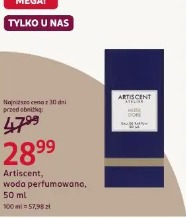 Artscent, woda perfumowana