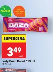 Lody Baza Koral