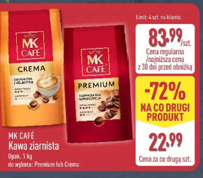 MK Café Kawa ziarnista MK CAFÉ