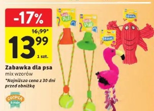 Zabawka dla psa 