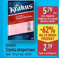 Krakus Szynka eksportowa