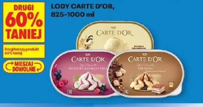 Lody Carte d'Or