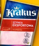 Szynka eksportowa Krakus