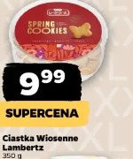 Ciastka Wiosenne Lambertz