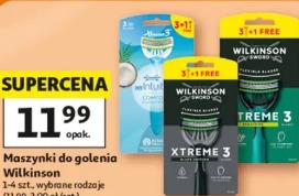 Maszynki do golenia Wilkinson