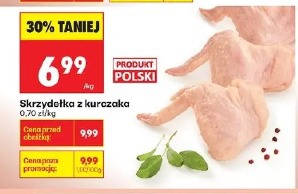 Skrzydełka z kurczaka