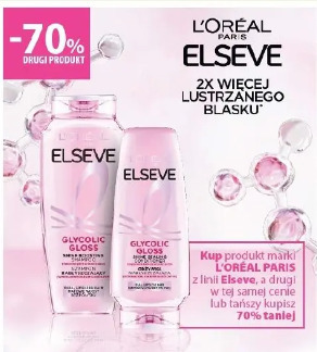 Kosmetyki Loreal Paris Elseve