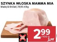 Szynka Włoska Mamma Mia Madej & Wróbel