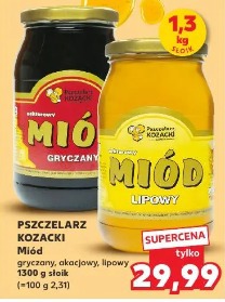 Pszczelarz Kozacki Miód