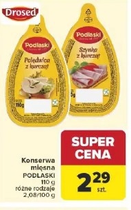 Konserwa mięsna Podlaski