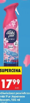 Ambi Pur Japanese Blossom odświeżacz powietrza