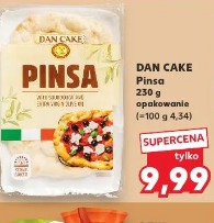 Dan Cake Pinsa