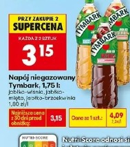 Napój niegazowany Tymbark