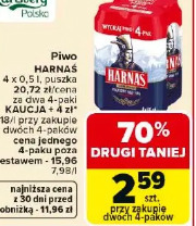 Harnaś piwo