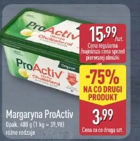 ProActiv Margaryna ProActiv