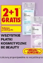 Wszystkie płatki kosmetyczne Be Beauty