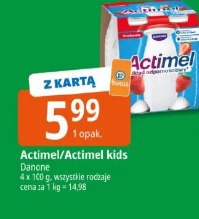 Actimel/Actimel kids Danone