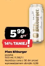 Piwo Bitburger