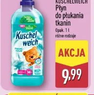 Kuschelweich Płyn do płukania tkanin
