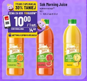 Sok Morning Juice