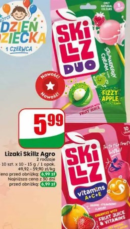 Lizaki Skillz Agro