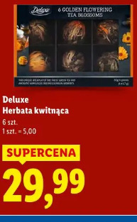 Deluxe Herbata kwitnąca