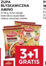Zupa błyskawiczna Amino