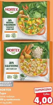 Hortex Zupa 9-składnikowa spring soup