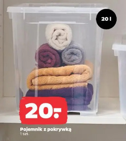 Pojemnik z pokrywką Curver