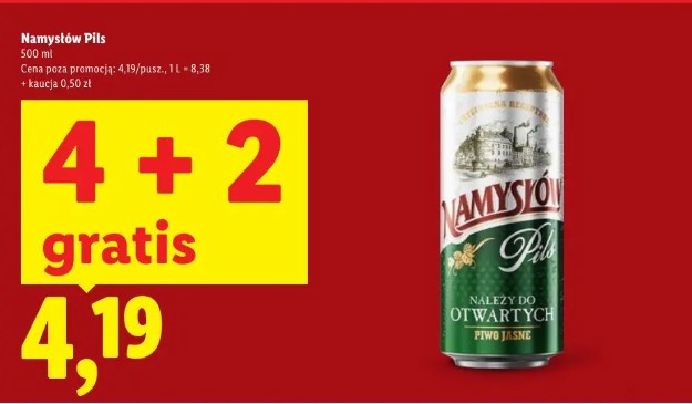 Namysłów Pils