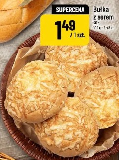Bułka z serem