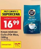 Kawa mielona Cafe d'Or Blue