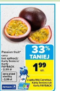 Passion fruit