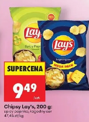 Chipsy Lay's