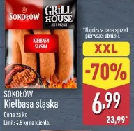 Sokołów Kiełbasa śląska
