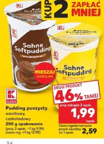 Sahne Softpudding Pudding puszysty
