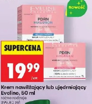Krem nawilżający lub ujędrniający Eveline