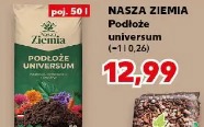 Nasza Ziemia podłoże uniwersum
