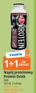 Napój proteinowy Protein Drink Zott