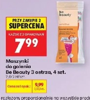 Be Beauty maszynki do golenia