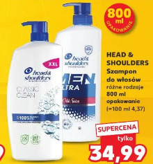 Head & Shoulders szampon do włosów