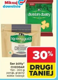 Ser żółty CHEDDAR