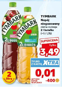 Tymbark Napój niegazowany