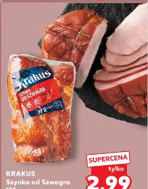 Krakus Szynka od Szwagra