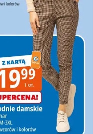 Spodnie damskie Lotmar